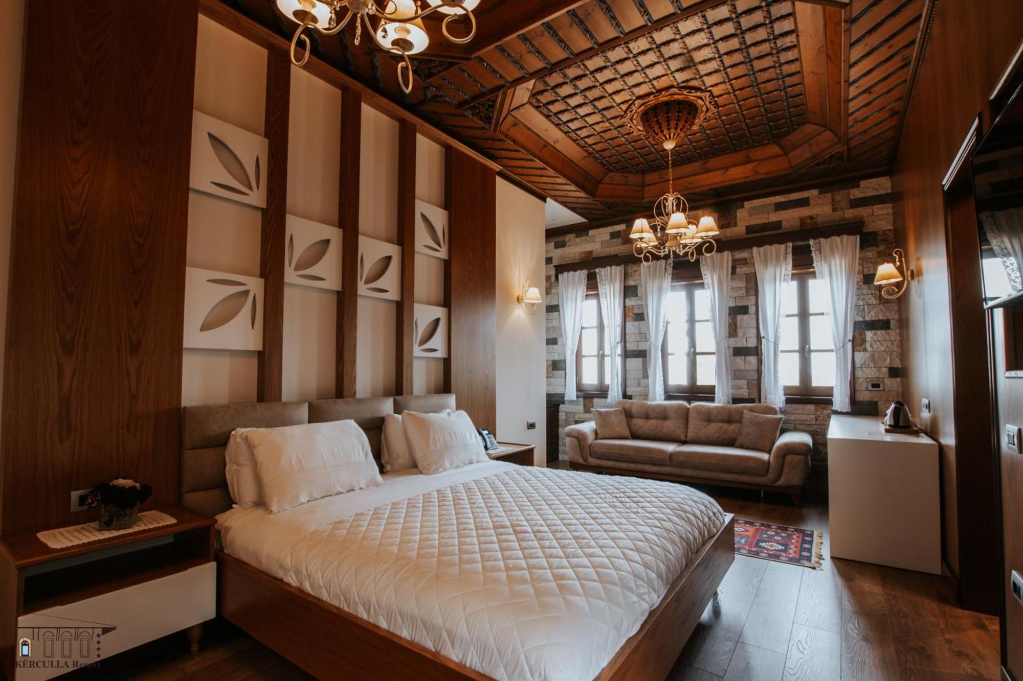 Kerculla 4* Gjirokaster