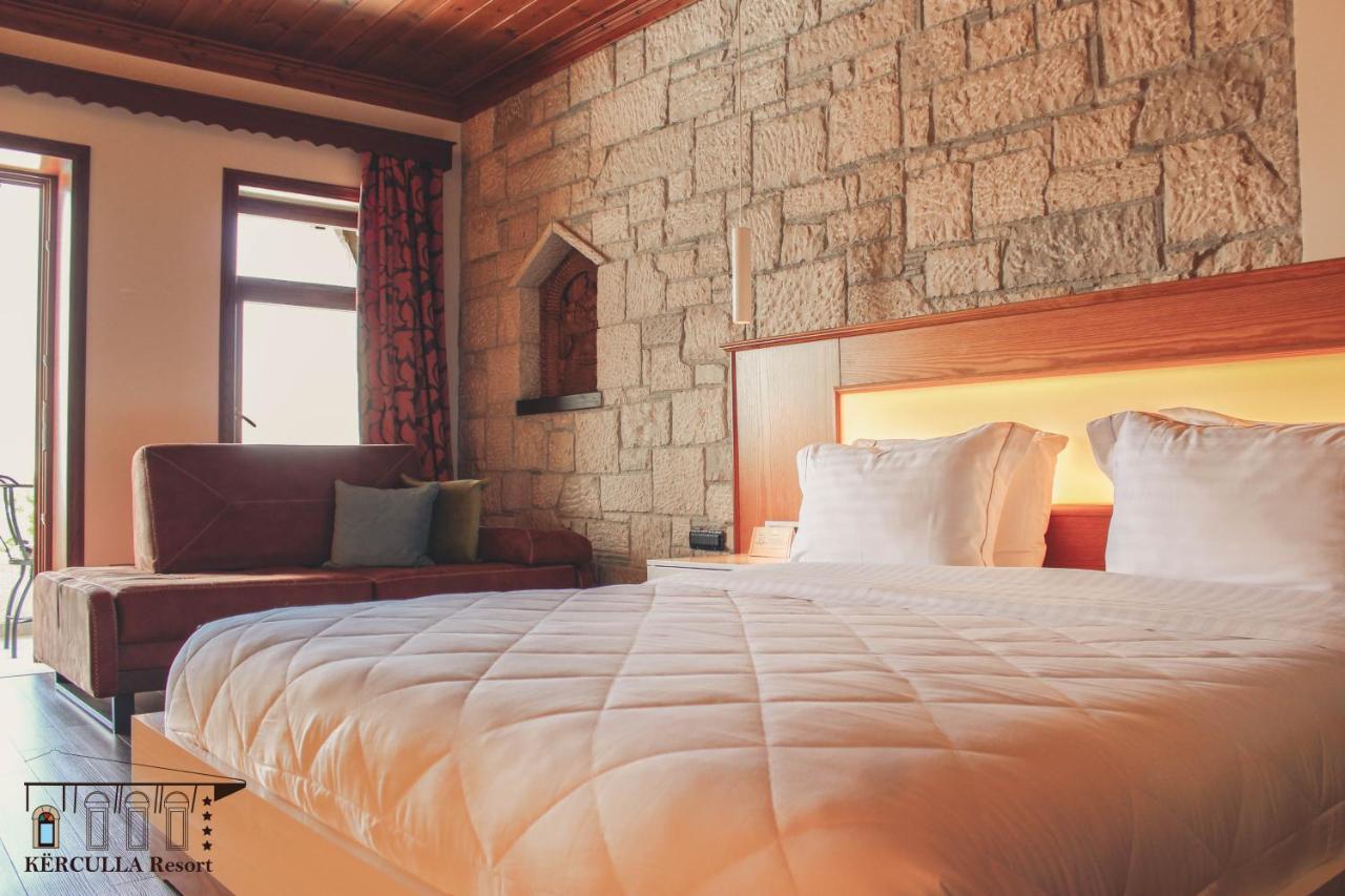 Resort Kerculla Gjirokastër