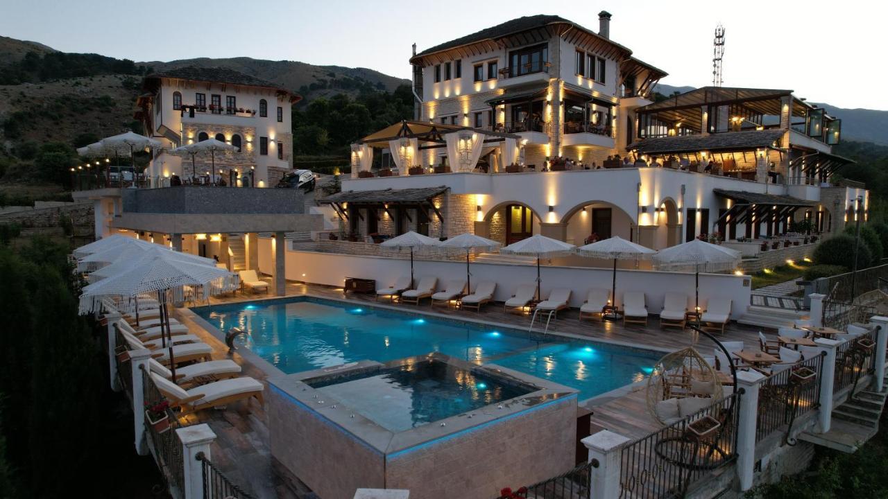 Kerculla Resort Gjirokastër