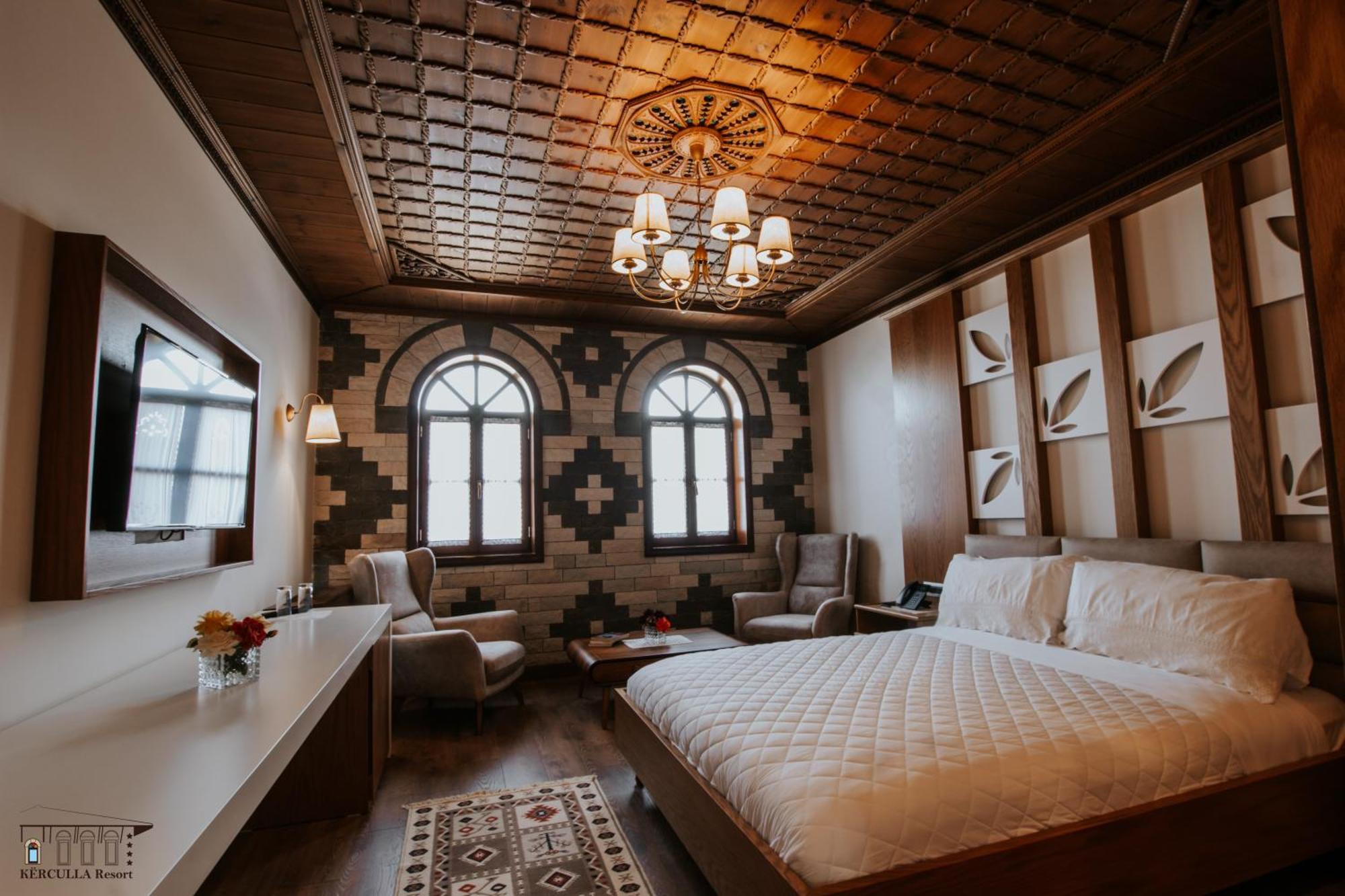 Kerculla Resort Gjirokastër