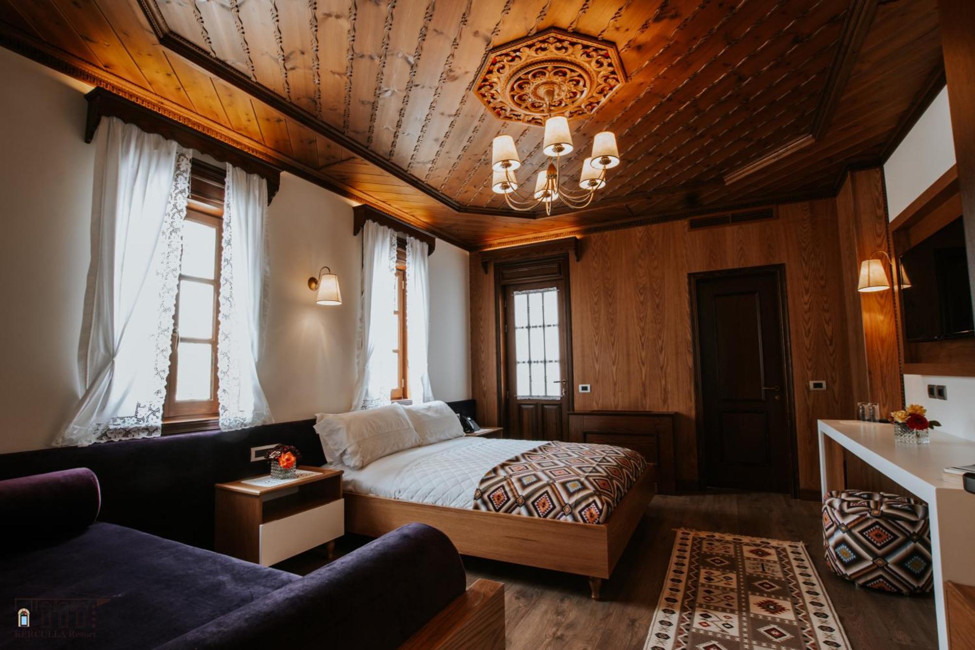 Resort Kerculla Gjirokastër