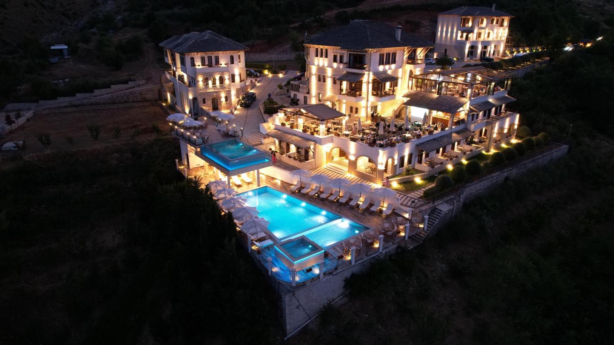 Kerculla 4* Gjirokastër
