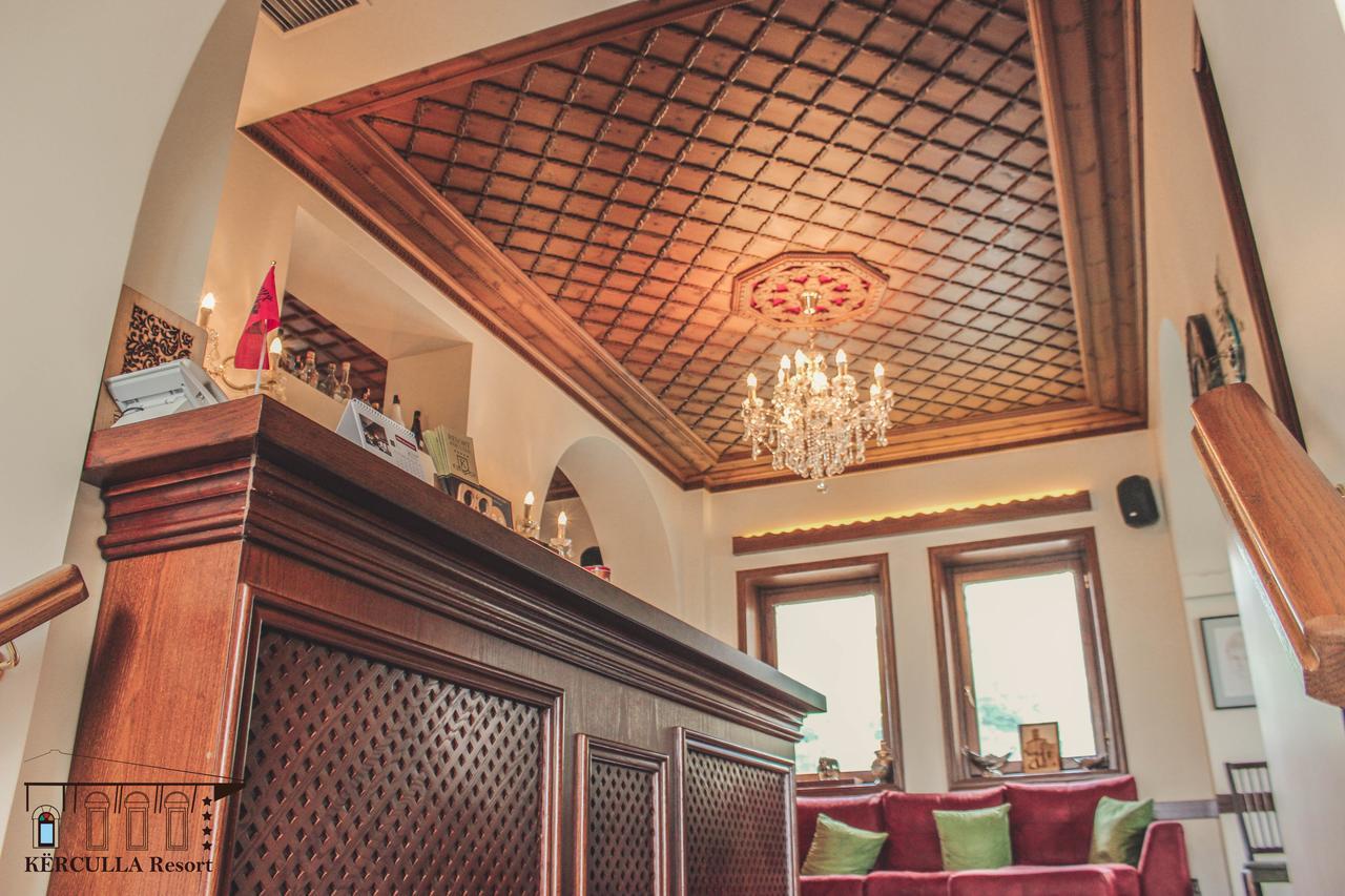 Resort Kerculla Gjirokastër