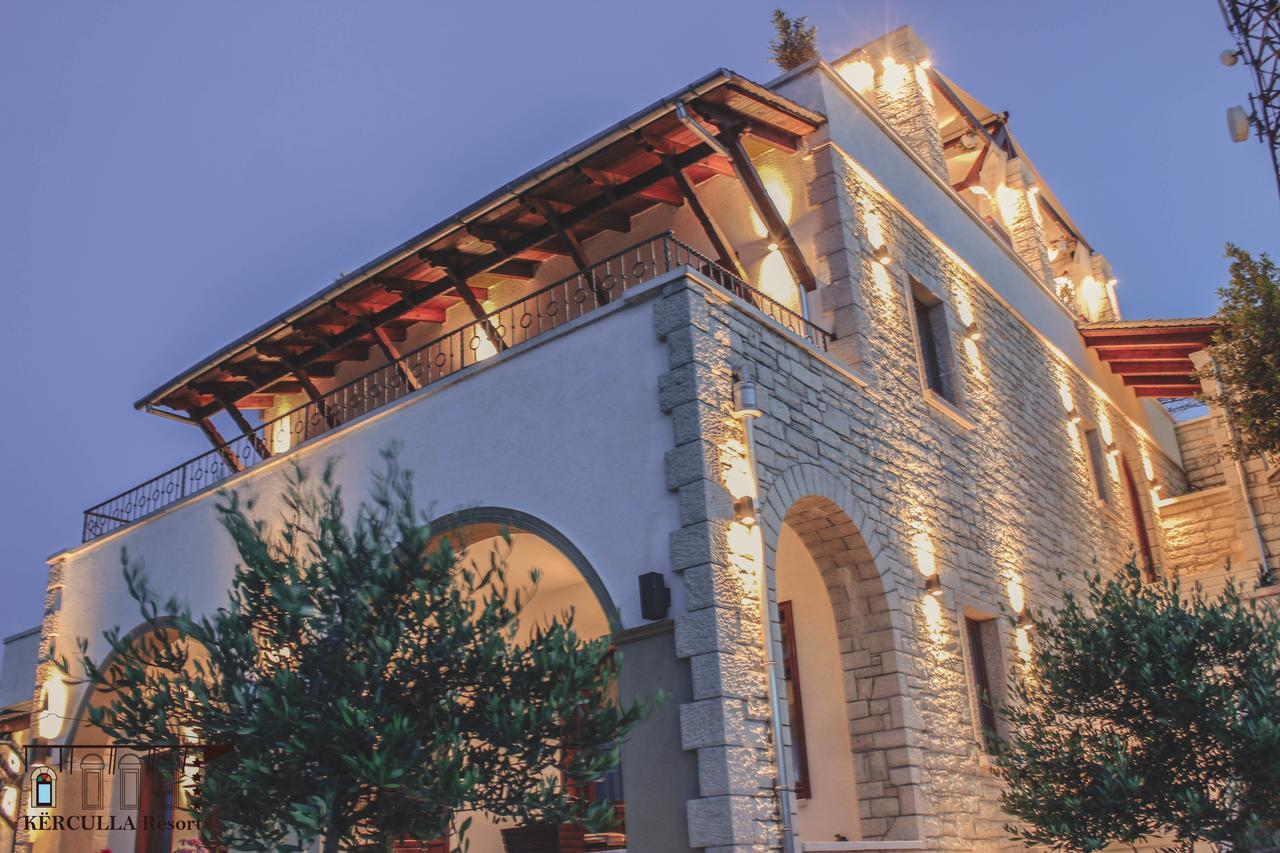 Resort Kerculla Gjirokastër