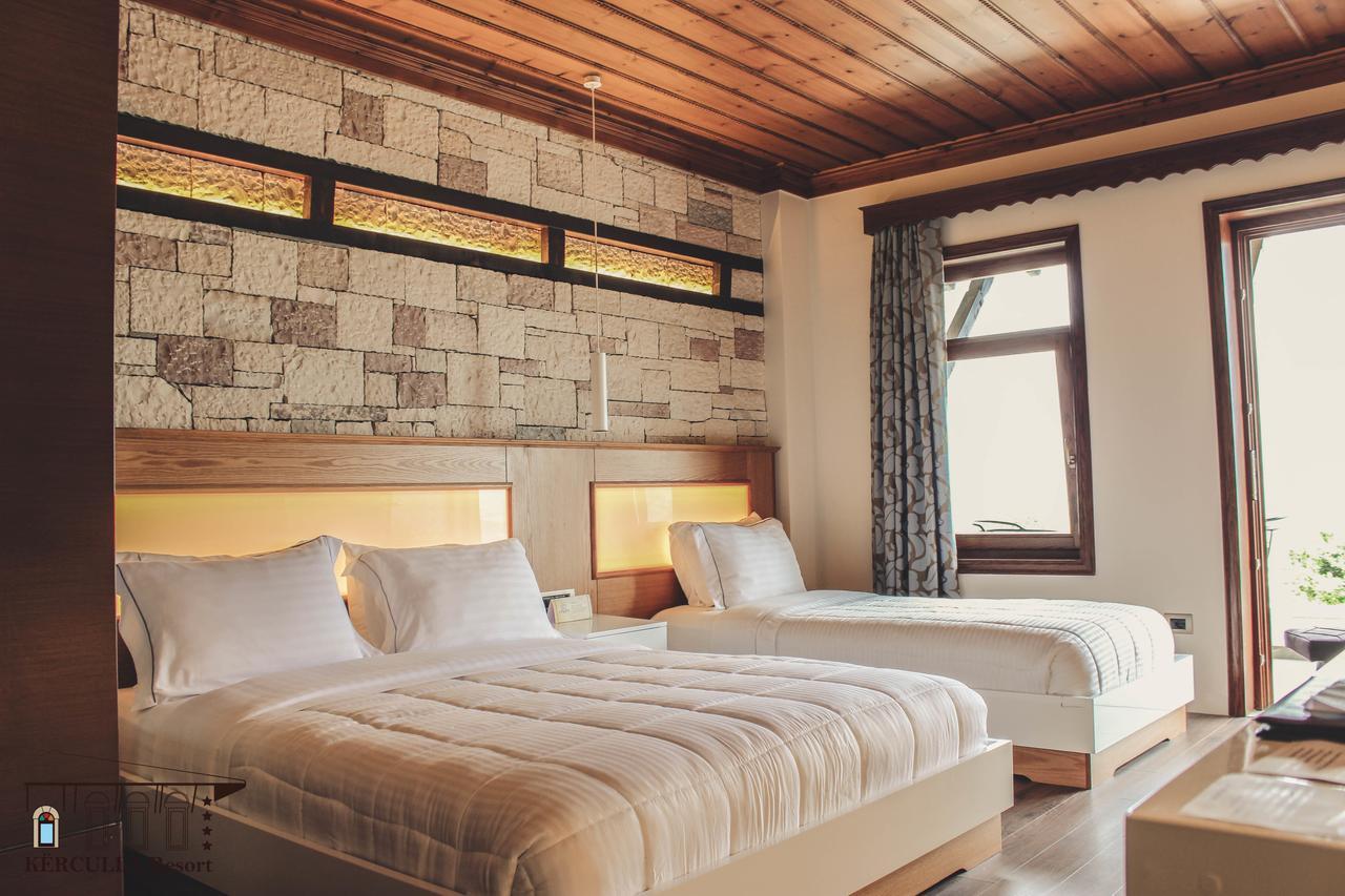 Kerculla 4* Gjirokastër