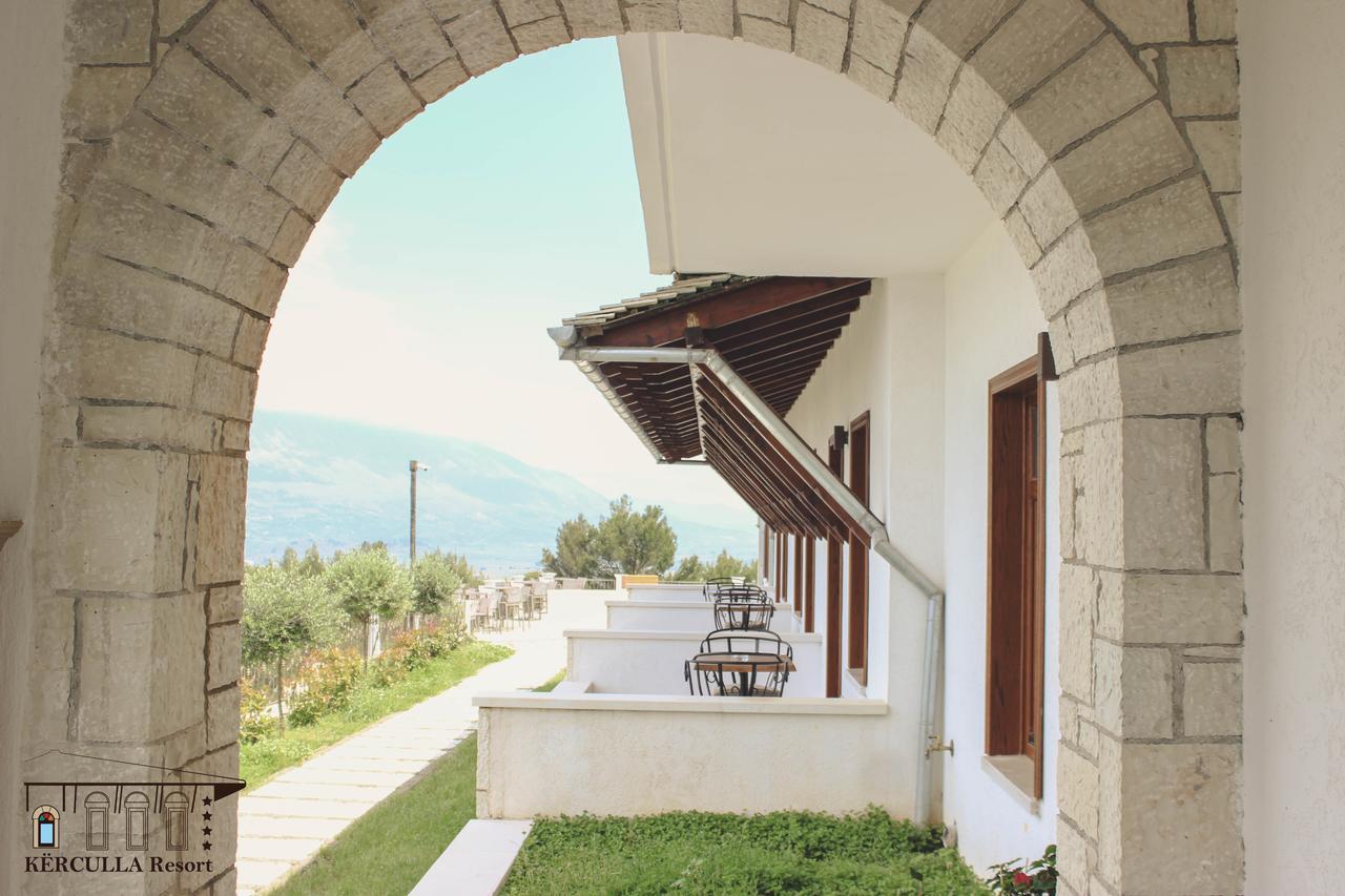 Kerculla Resort Gjirokastër